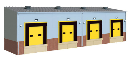 HGV Loading Bays Kits - Chester Model Centre