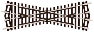Medium Crossing (22½ angle) Insulfrog - Chester Model Centre