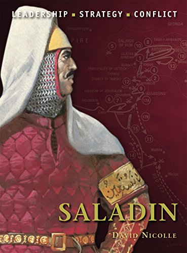 Saladin - Chester Model Centre