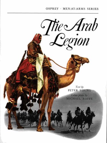 The Arab Legion - Chester Model Centre