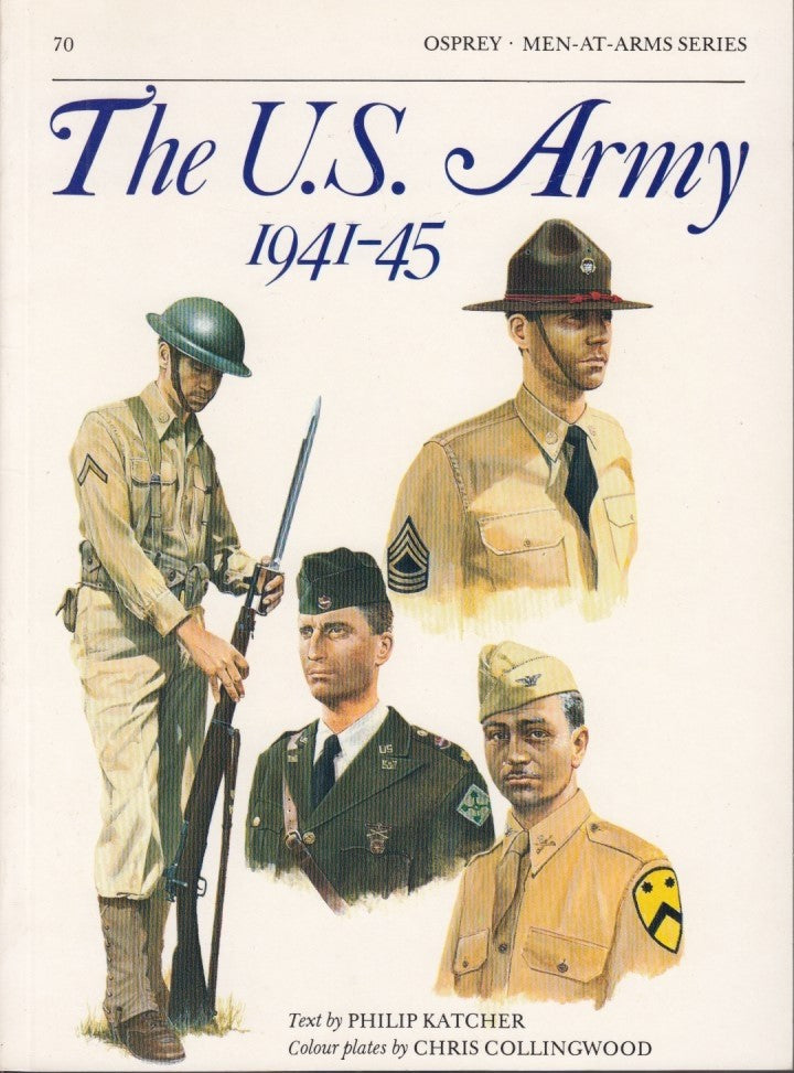 The US Army 1941-45 - Chester Model Centre