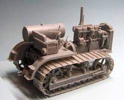 US Crawler Sixty - Chester Model Centre