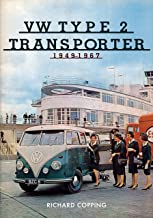 VW Type 2 Transporter: 1949-1967 by Richard Copping - Chester Model Centre