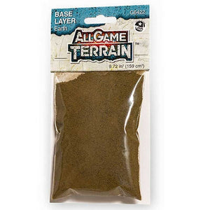 All Game Terrain G6422 Earth Base Layer - Chester Model Centre