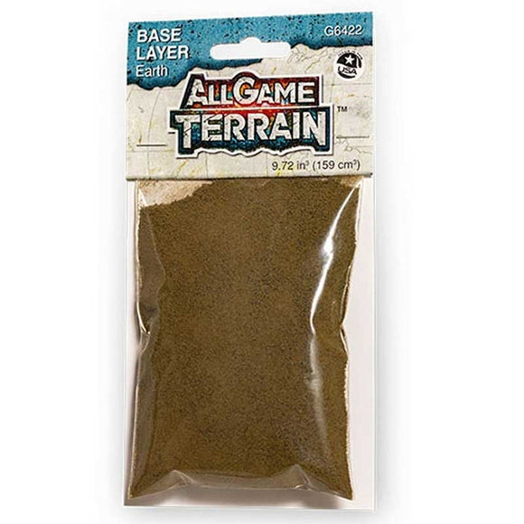 All Game Terrain G6422 Earth Base Layer - Chester Model Centre