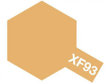 XF-92 Yellow-Brown DAK 1941