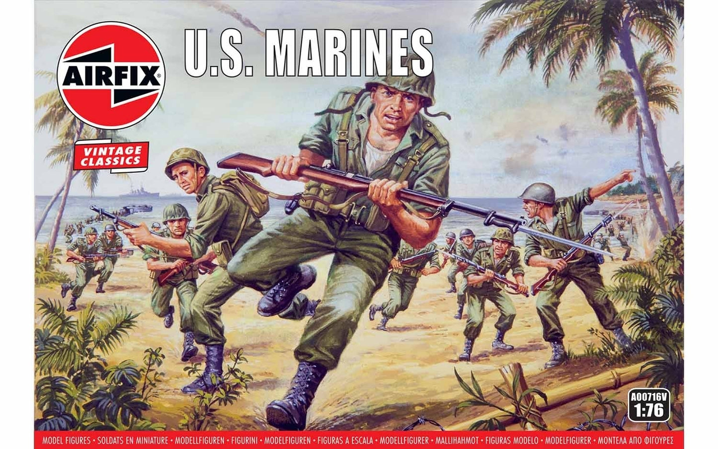 U.S. Marines - Chester Model Centre
