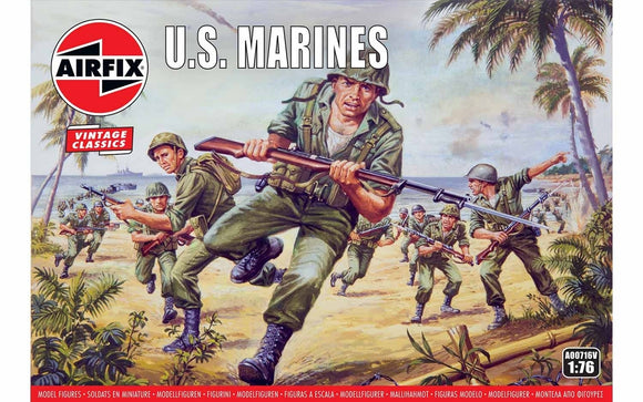 U.S. Marines - Chester Model Centre