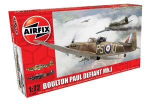 Boulton Paul Defiant Mk.I - Chester Model Centre
