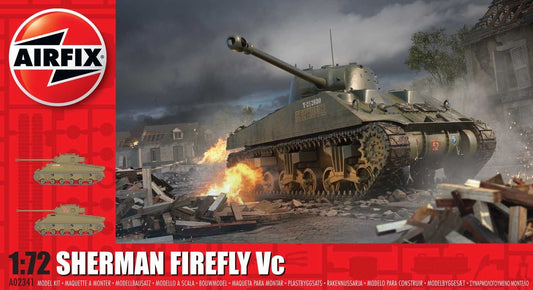 Sherman Firefly - Chester Model Centre