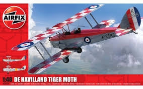 De Havilland Tiger Moth - Chester Model Centre