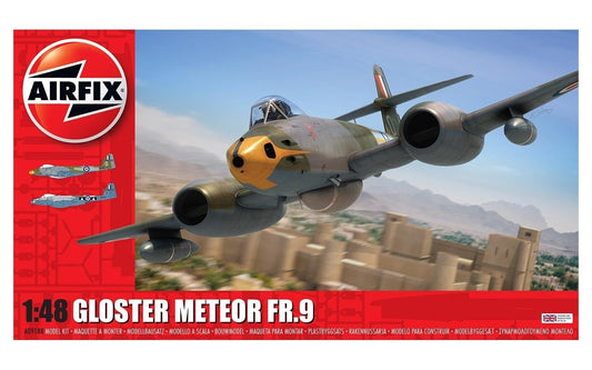 Gloster Meteor FR.9 - Chester Model Centre