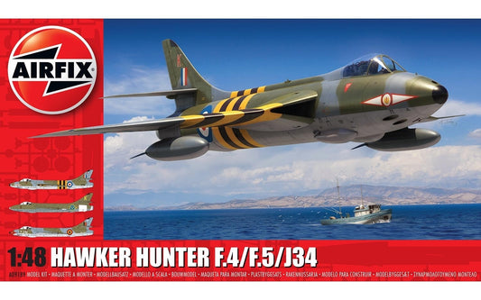 Hawker Hunter F.4/F.5/J34 - Chester Model Centre