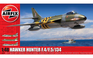 Hawker Hunter F.4/F.5/J34 - Chester Model Centre