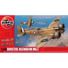 Airfix A09190 Bristol Blenheim Mk.1 - Chester Model Centre