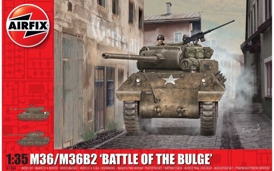 M36/M36B2 'Battle of the Bulge' - Chester Model Centre