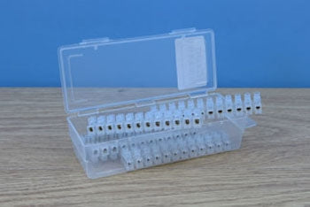 PACK OF 5 CONNECTOR BLOCKS - Chester Model Centre