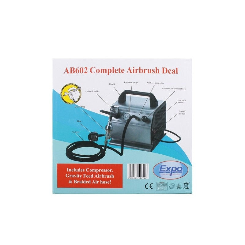 Complete Airbrush Deal - Chester Model Centre