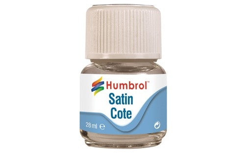 Satin Cote 28ml - Chester Model Centre
