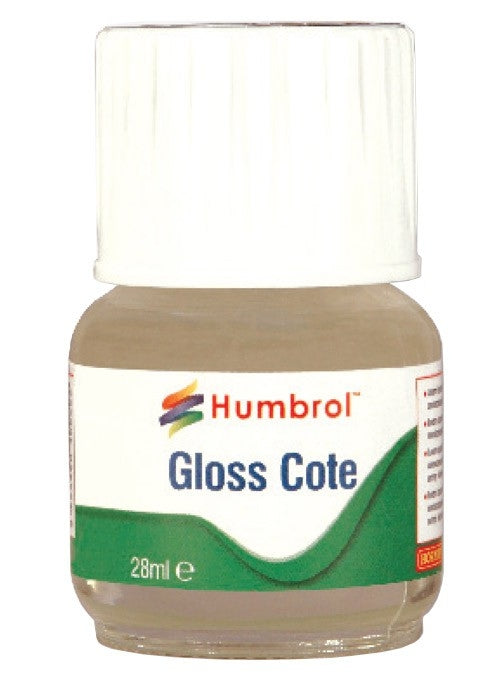 Gloss Cote 28ml - Chester Model Centre