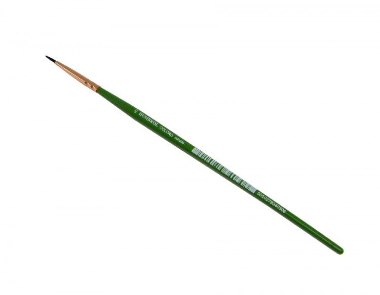 Coloro Brush 00 - Chester Model Centre