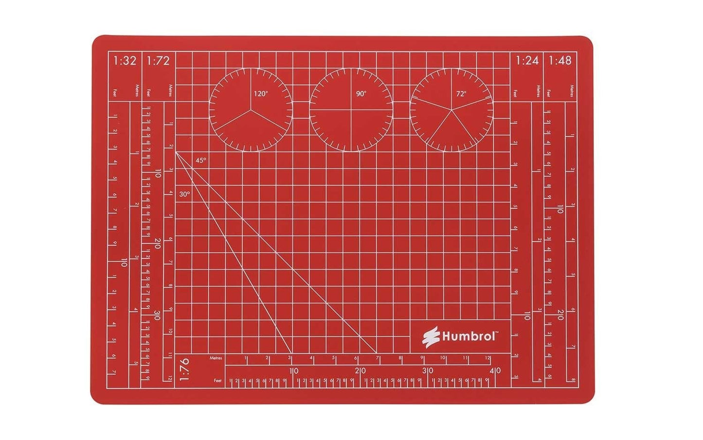 A4 Cutting Mat - Chester Model Centre