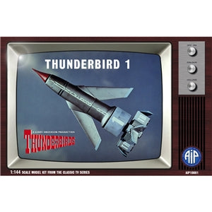 Thunderbirds - Thunderbird 1 - Chester Model Centre