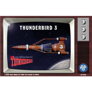 Thunderbirds - Thunderbird 3 - Chester Model Centre