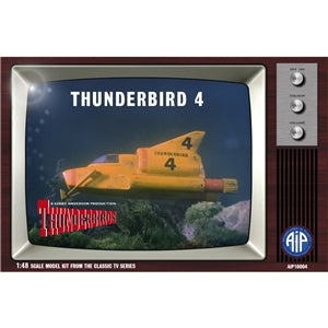 Thunderbirds - Thunderbird 4 - Chester Model Centre