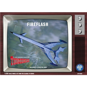 Thunderbirds - Fireflash - Chester Model Centre