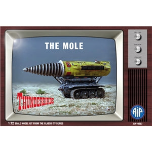 Thunderbirds - The Mole - Chester Model Centre