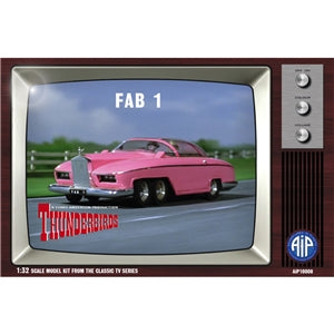 Thunderbirds - FAB 1 - Chester Model Centre