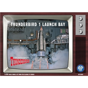 Thunderbirds - Thunderbird 1 Launch Bay - Chester Model Centre