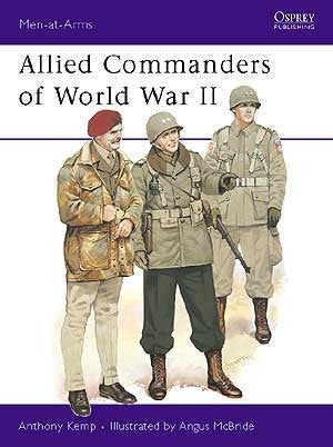 Allied Commanders of World War II - Chester Model Centre