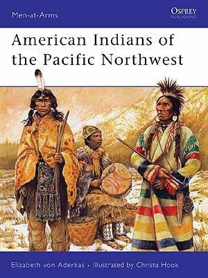 American Indian's of the Pacific Northwest - Chester Model Centre