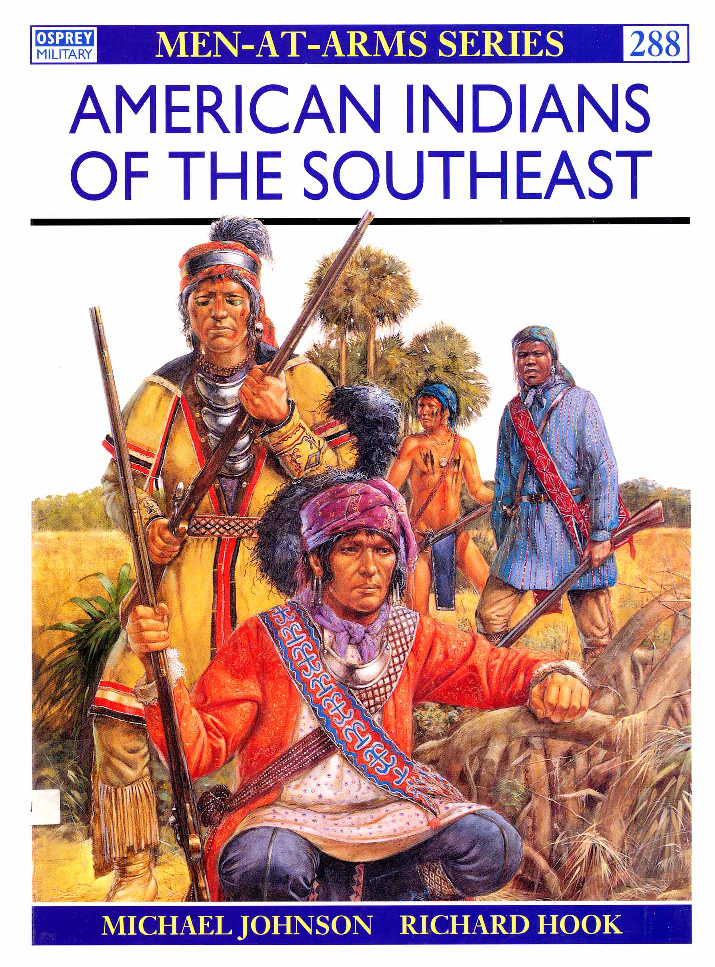 American Indians of the Southeast - Chester Model Centre