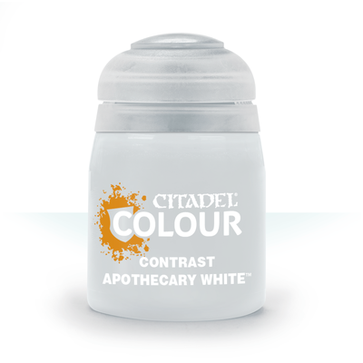 Apothecary White - Chester Model Centre