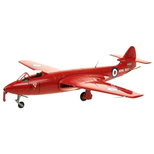 Hawker Sea Hawk Red Devils Display Team 1957 WM934 - Chester Model Centre