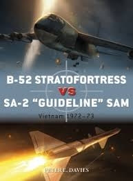 B-52 Stratofortress vs SA-2 'Guideline' Sam Vietnam 1972-73 - Chester Model Centre