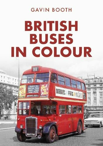 British Buses in Colour - Chester Model Centre