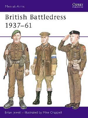 British Battledress 1937-61 - Chester Model Centre