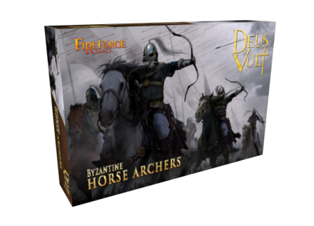 Byzantine Horse Archers - Chester Model Centre