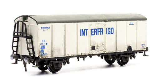 Dapol Kitmaster C042 Interfrigo Referigated Van - Chester Model Centre