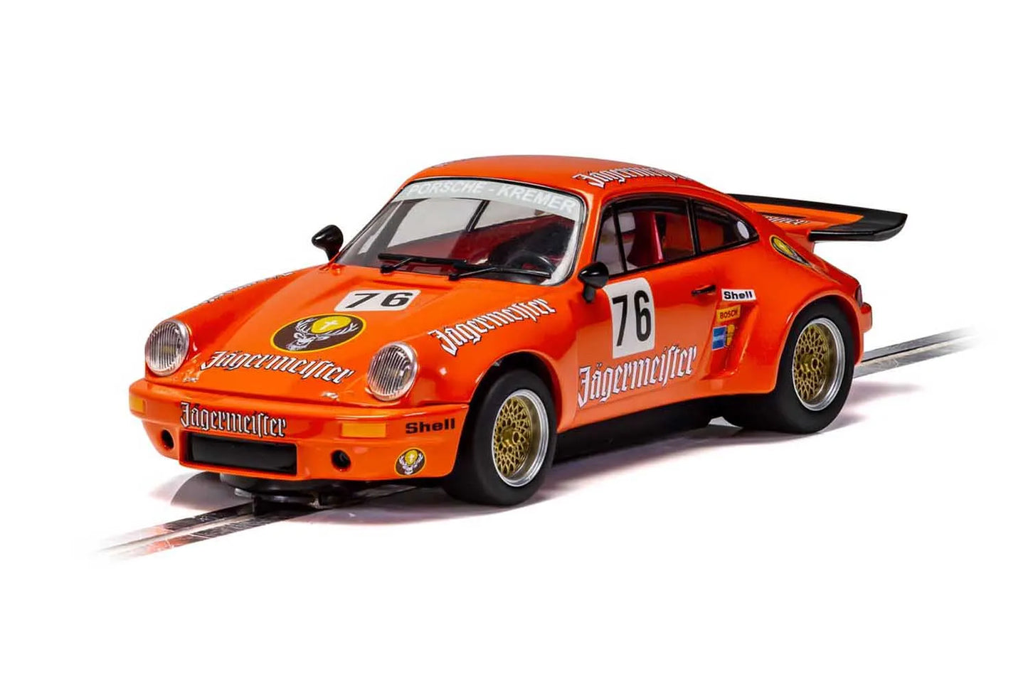 Porsche 911 3.0 RSRÃ‚Â - Jagermeister Kremer Racing C4211 - Chester Model Centre