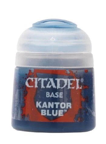 Base: Kantor Blue 12ml - Chester Model Centre