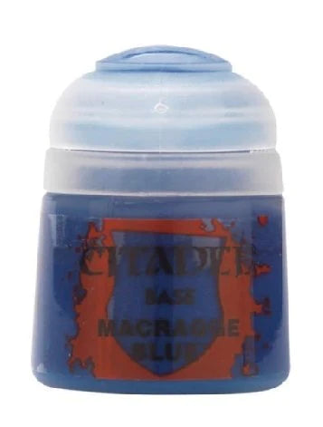 Base: Macragge Blue 12ml - Chester Model Centre