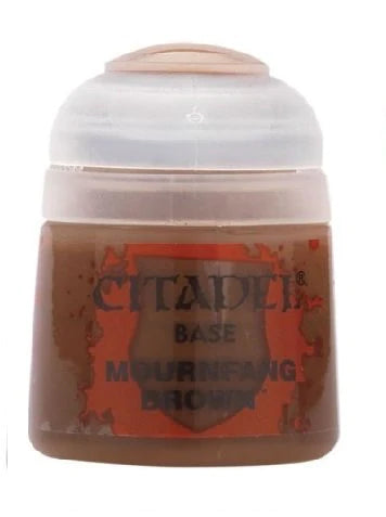 Base: Mournfang Brown 12ml - Chester Model Centre