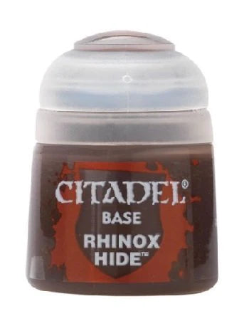 Base: Rhinox Hide 12ml - Chester Model Centre
