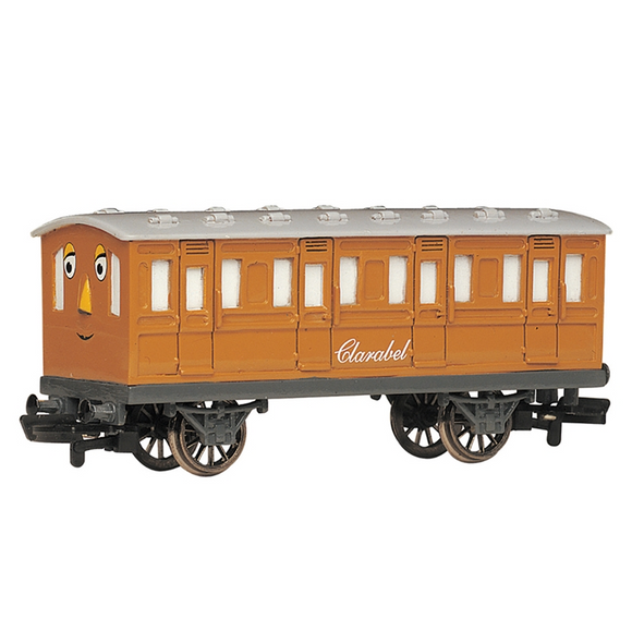 Thomas The Tank Engine Series - Clarabel Coach - Chester Model Centre