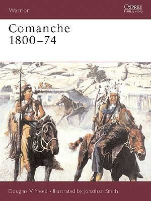 Comanche 1800-74 - Chester Model Centre